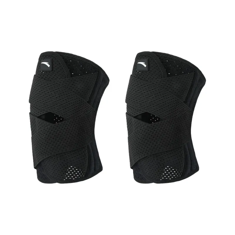 Anta Knee Pads Polyamide Elastane Running, Mountaineering, Badminton, Basketball-6