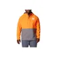 Orange/Gray