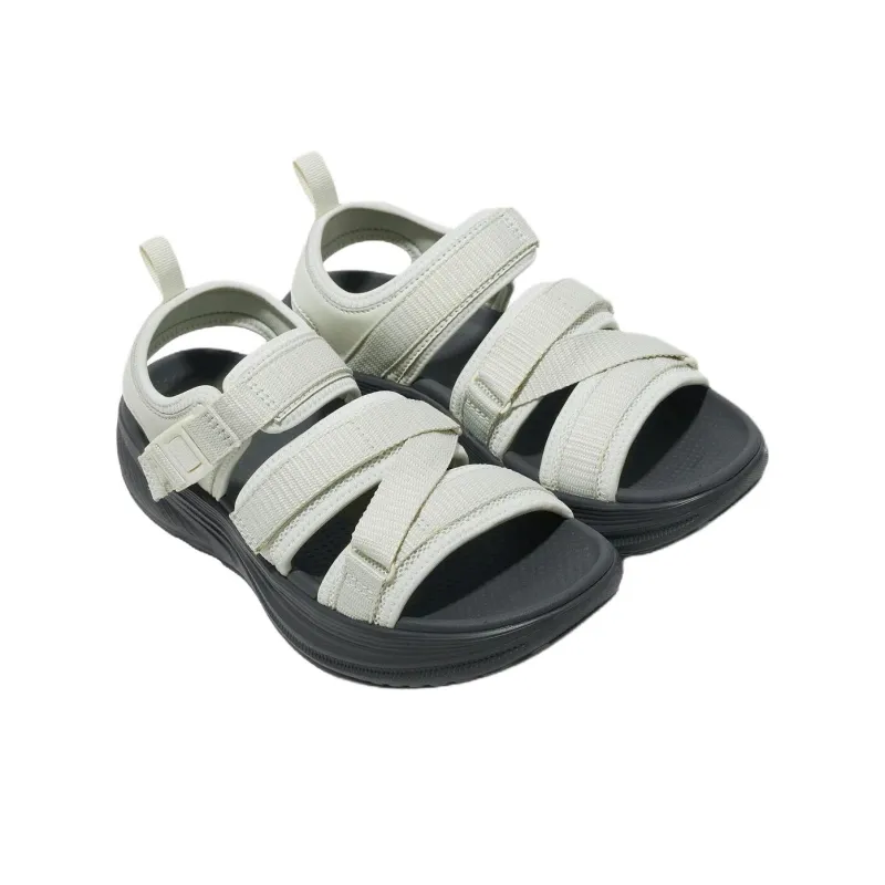 FILA Float Ma Beach Sandals Unisex Gray-2