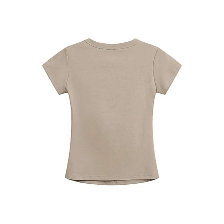Vine Color T Shirts Women's-7