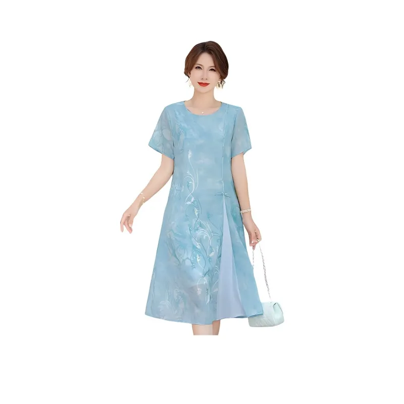 PIERRE CARDIN Short Sleeved Dress Women's-3