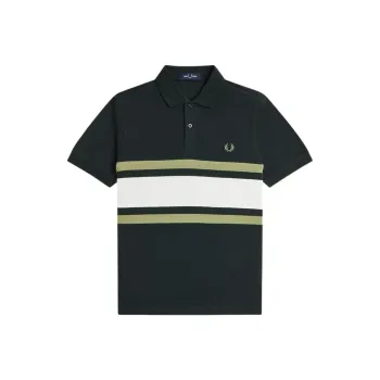 FRED PERRY SS25 Polo Shirt Men's