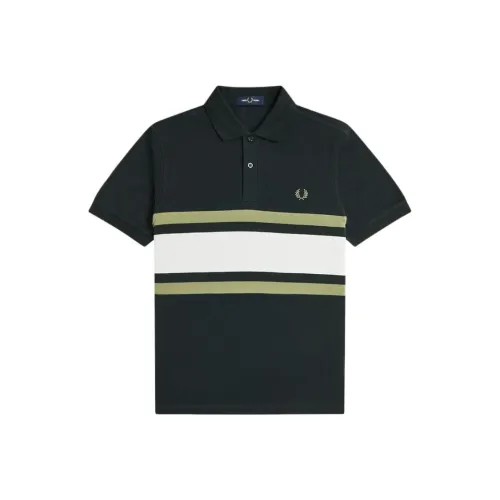 FRED PERRY SS25 Polo Shirt Men's