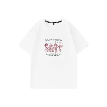 Cotton T Shirts Unisex