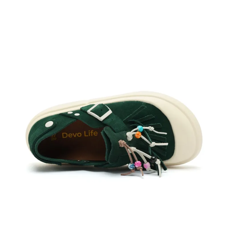 Devo Life Casual Single Shoes Women's-13
