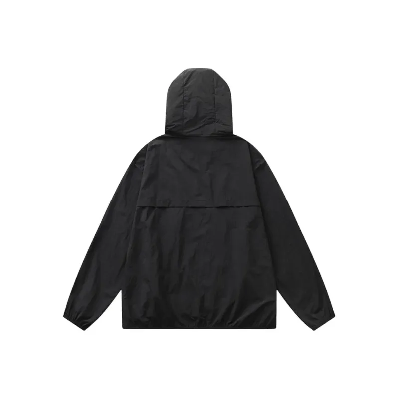 Warrior Huichao Cloud Sail Collection Urban Living/Travel/Commuting UV Protection Breathable Windbreaker Jacket Unisex-1