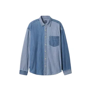 GAP Shirts Men Medium Washed