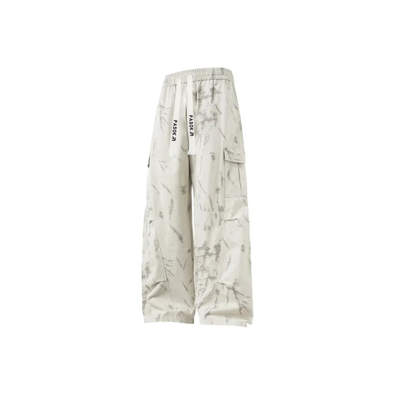 PASOK Casual Pants Unisex-0