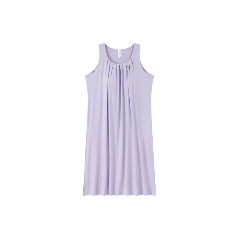Qiao Ni Tong Women's Nightgowns-0