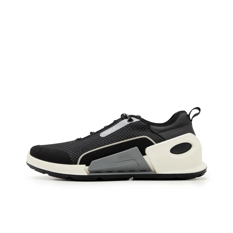 Satchi Slip Resistant, Abrasion Resistant, Breathable, Height Increasing Low Top Casual Shoes Men's Black-0