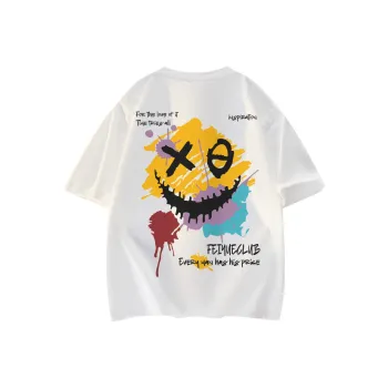 Feiyue T Shirts Unisex