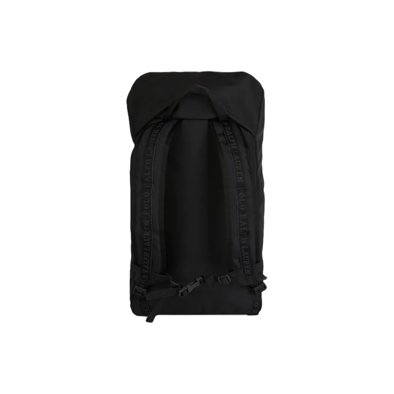 Polo Ralph Lauren Design Backpack Men's Black-2