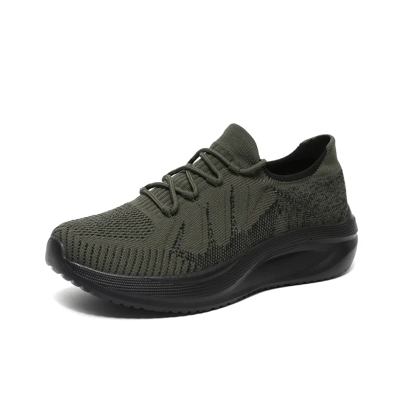 Frank Mully Breathable And Lightweight Low Top Casual Shoes Men's-4