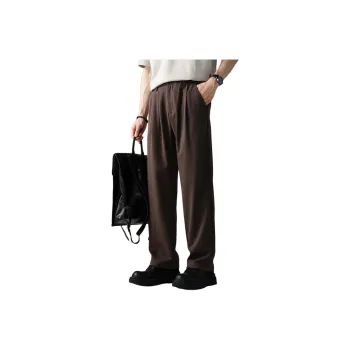 GUISE Suit Trouser Unisex Basic Colors Black, Gray, White, Etc.