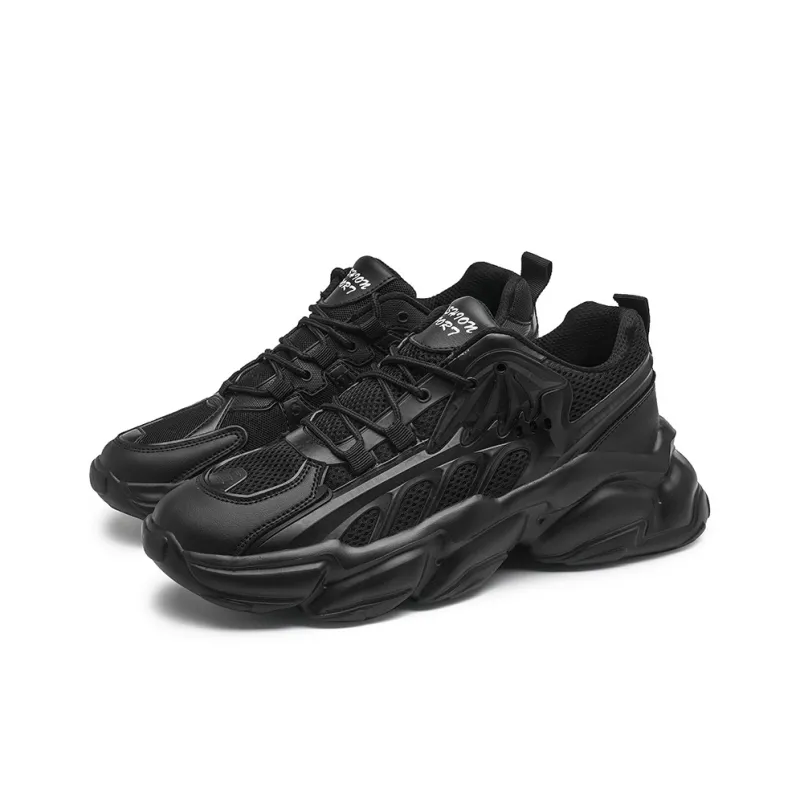 NMR Slip Resistant And Breathable Low Top Casual Shoes Men's-13