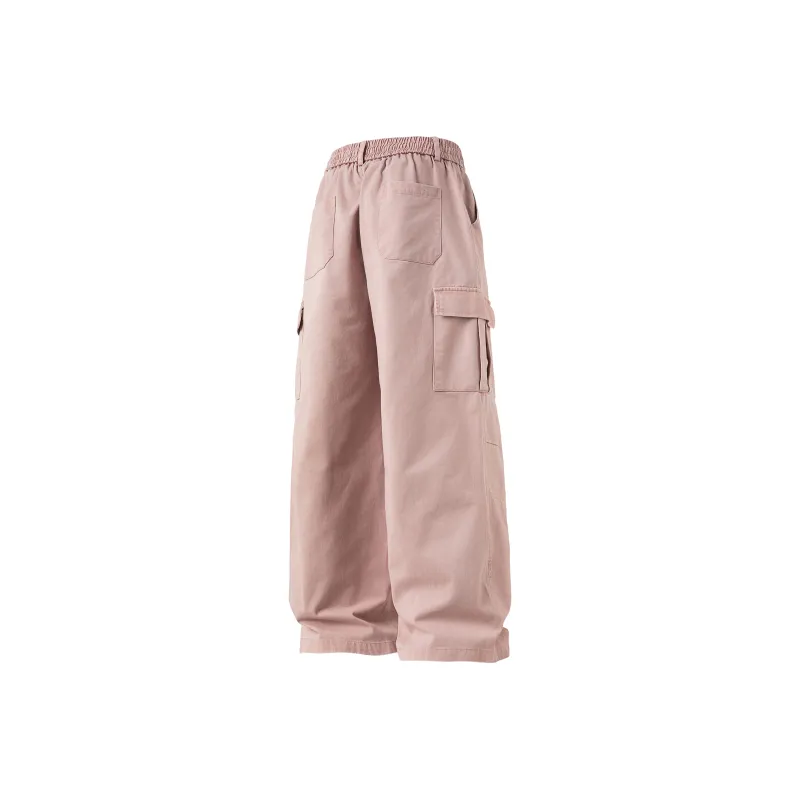 BOTH PLAY Casual Pants Unisex-11