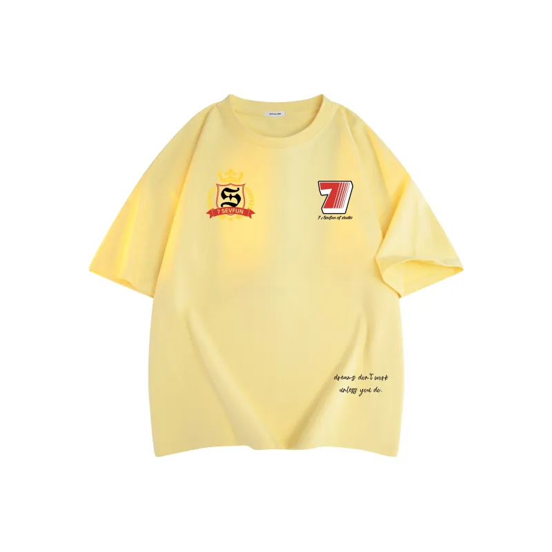 7 SEVFUN T Shirts Unisex-15