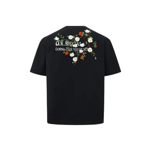ULTRA QUATTRO T Shirts Unisex
