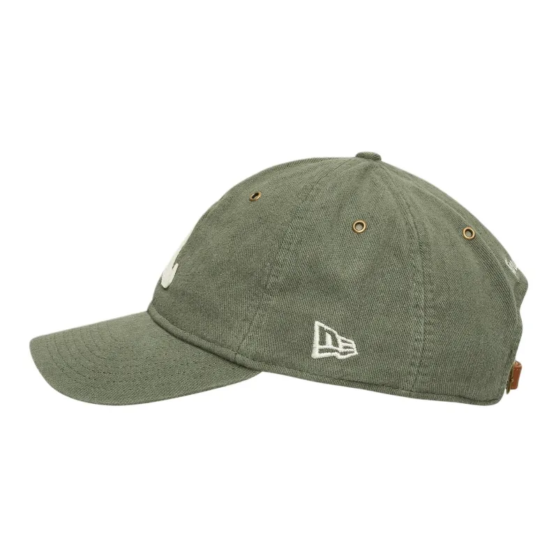 New Era Logo patch Cap-2
