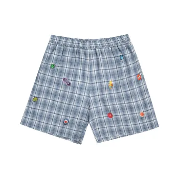 FDR Casual Shorts Women's Blue