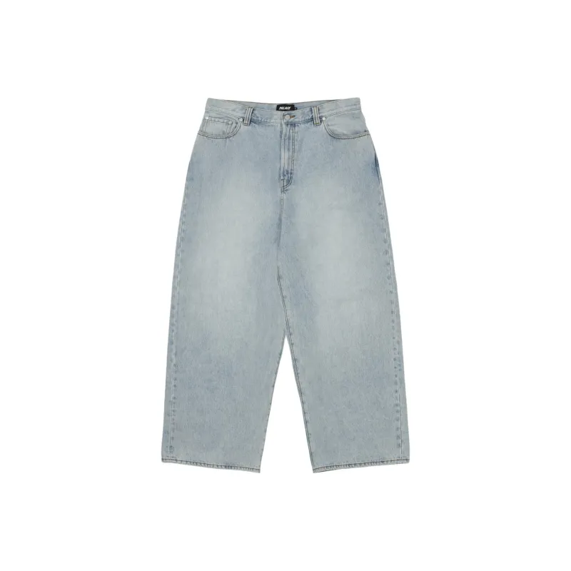 PALACE P100 Super Baggy Jean-0