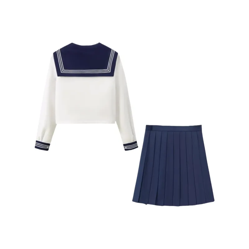 Shuhao Bai Uniforms Women's-1