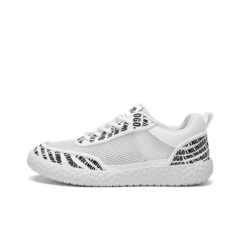 Jinho Skateboard Shoes Men Low Top-0