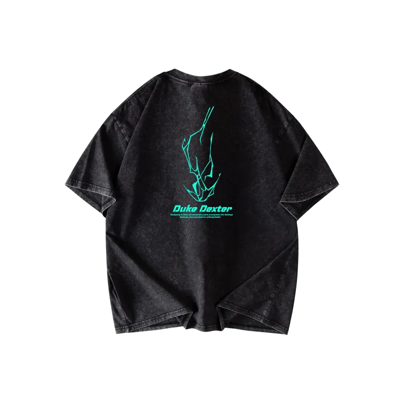 DUKE+DEXTER T Shirts Unisex-2