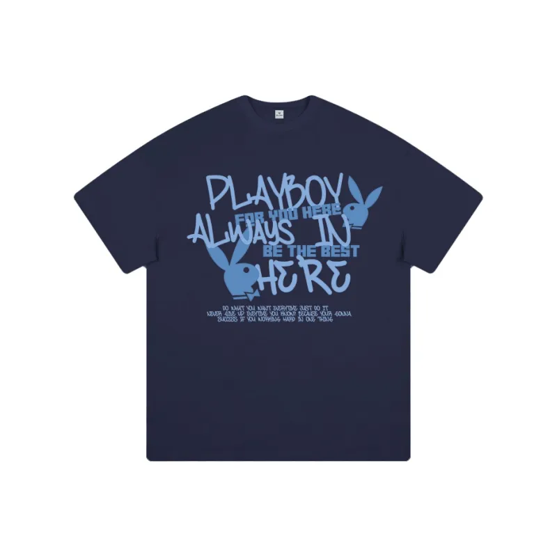 Playboy T Shirts Unisex-2