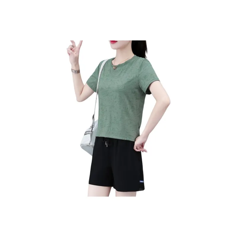 The New Age Family Fitness Set Women's-12