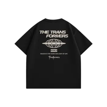 TRANSFORMERS T Shirts Unisex