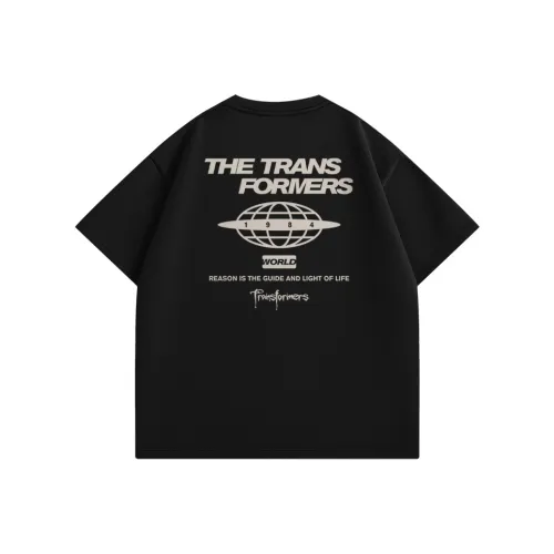ASOS Dark Future Grå t-shirt med skriftlogo i muscle fit