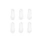 White 6 Pack