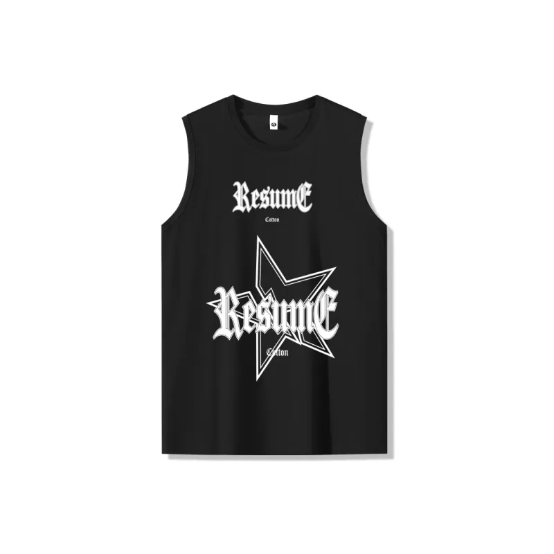 Cotton Gene Tank Tops Unisex-3
