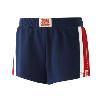 BJHG x MAOHELAOSHULIANMINGKUAN Casual Shorts Women's