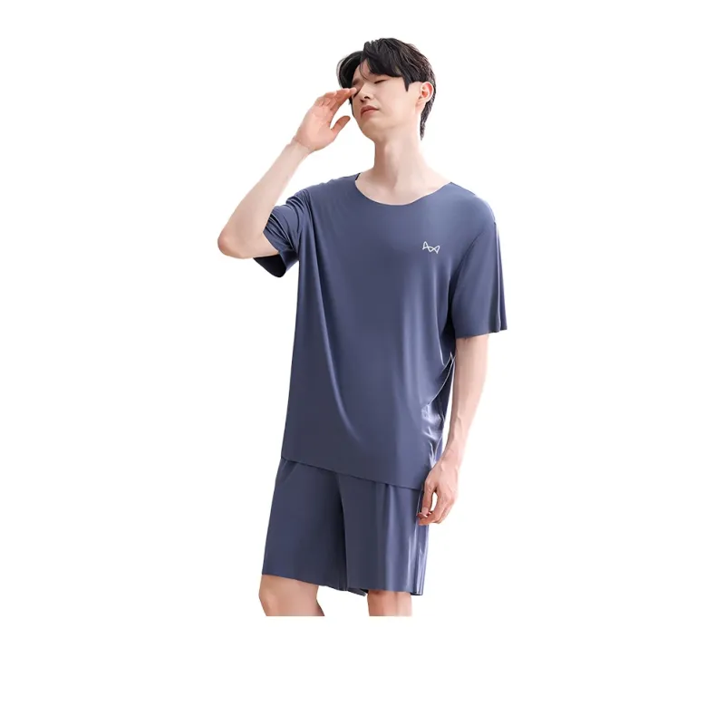 MIIOW Men Pajama Sets-18