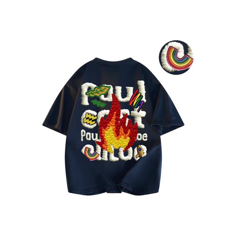 PAUL COSTELLOE T Shirts Unisex-6