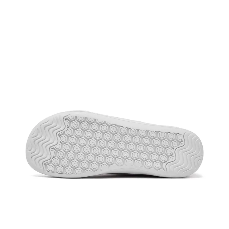 HOBIBEAR Shock Absorbers Slip Resistant Breathable Low Top Casual Shoes Unisex-2