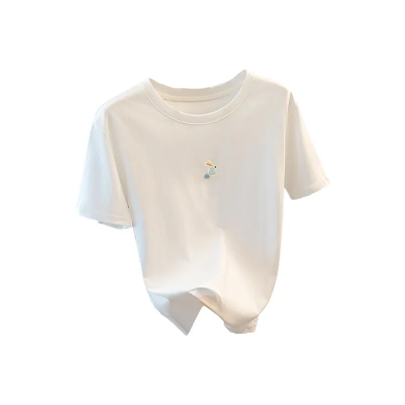 Cypress House T Shirts Women's White-0
