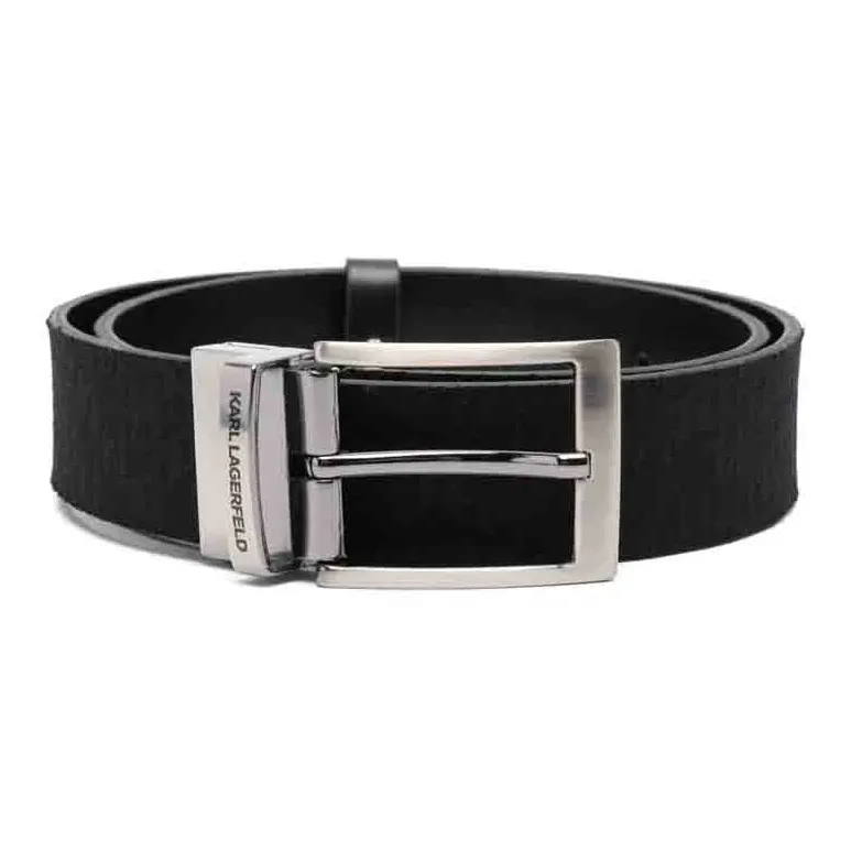KARL LAGERFELD / Karl Lagerfeld Jeans Reversible Belt-0