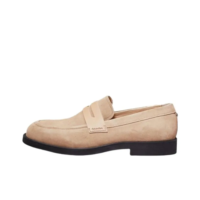 CALVIN KLEIN Casual Shoes Men's Beige-0