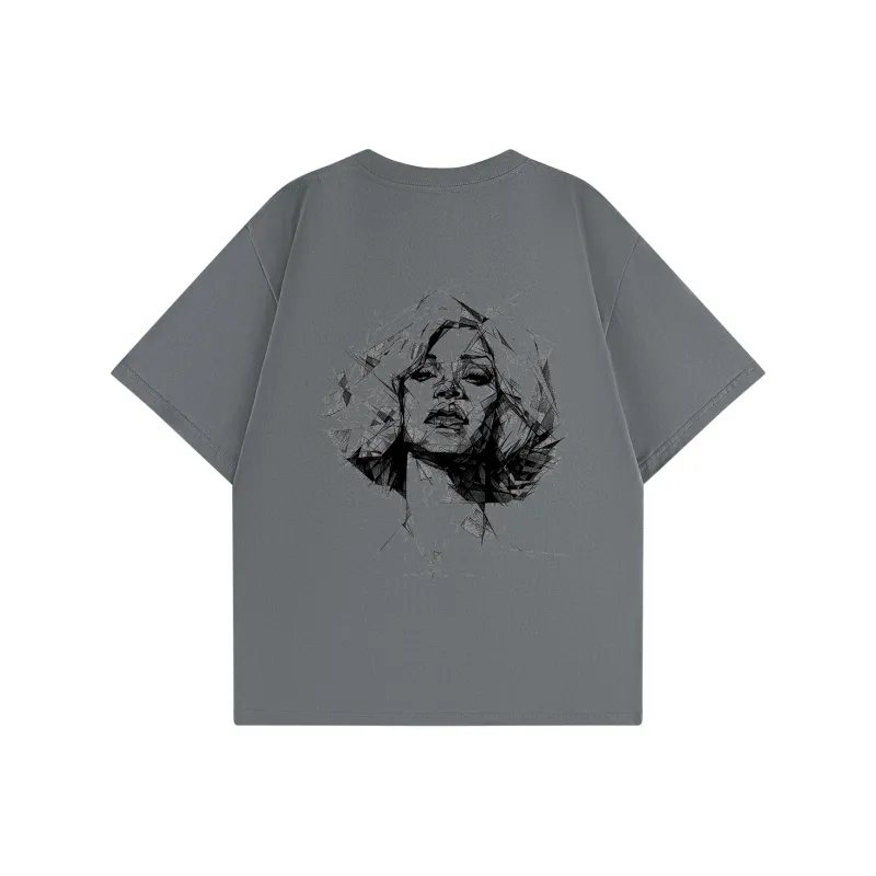 Quiksilver T Shirts Unisex-4