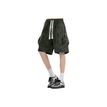 Love Monster Casual Shorts Unisex