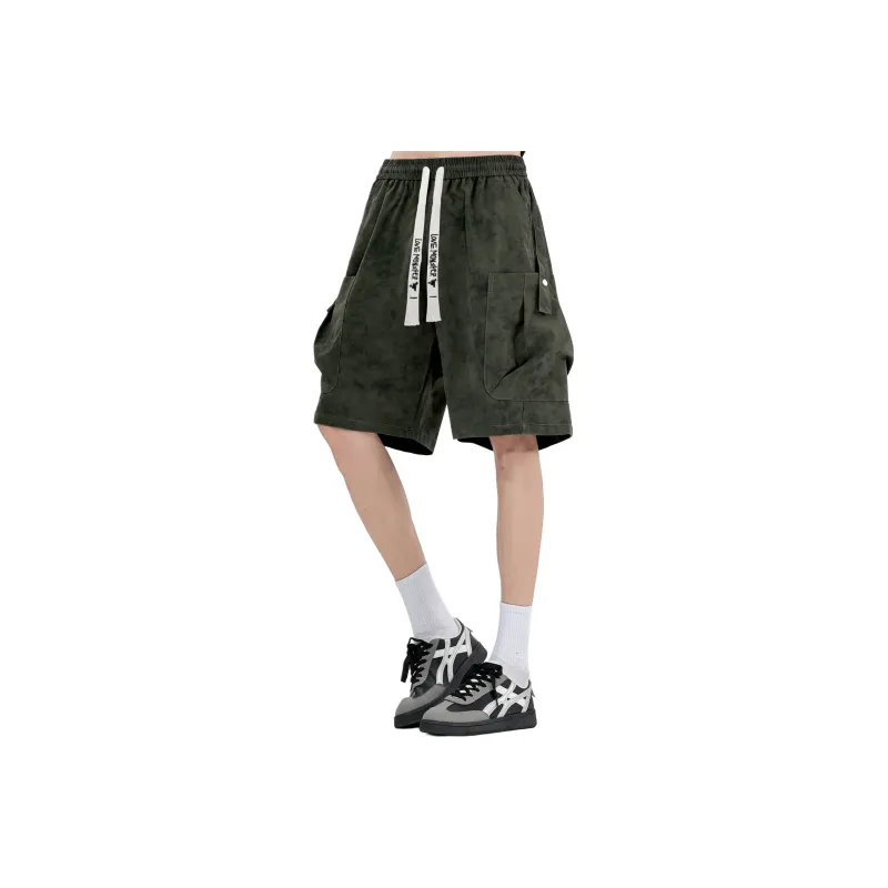 Love Monster Casual Shorts Unisex-0