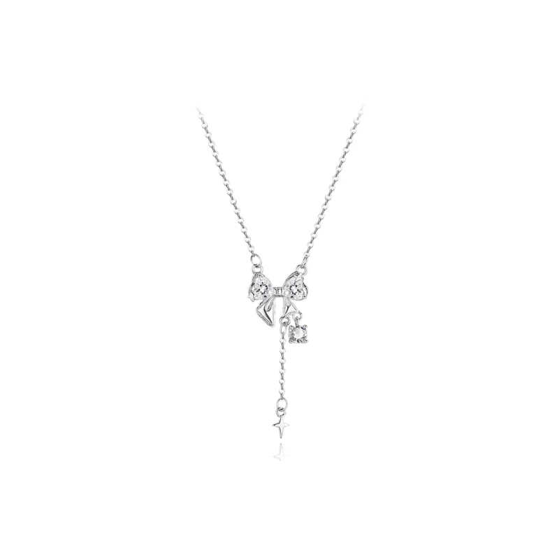 WANLIACC Alloy Necklaces Women's-0