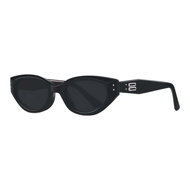 IOTS PC Cat Eye Sunglasses Unisex-0