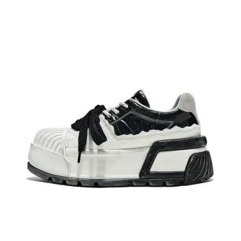 HR Low Top Casual Shoes Women's White