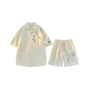 7 SEVFUN Shirt Matching Set Unisex