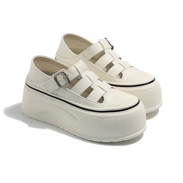 MIS. DANNY Casual Single Shoes Women's-6