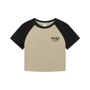 EPTISON WOMAN Raglan Sleeve T Shirt Women's